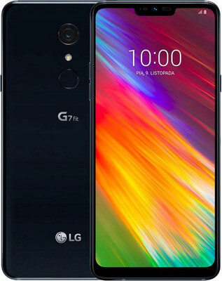 Телефон LG G7 Fit не ловит сеть